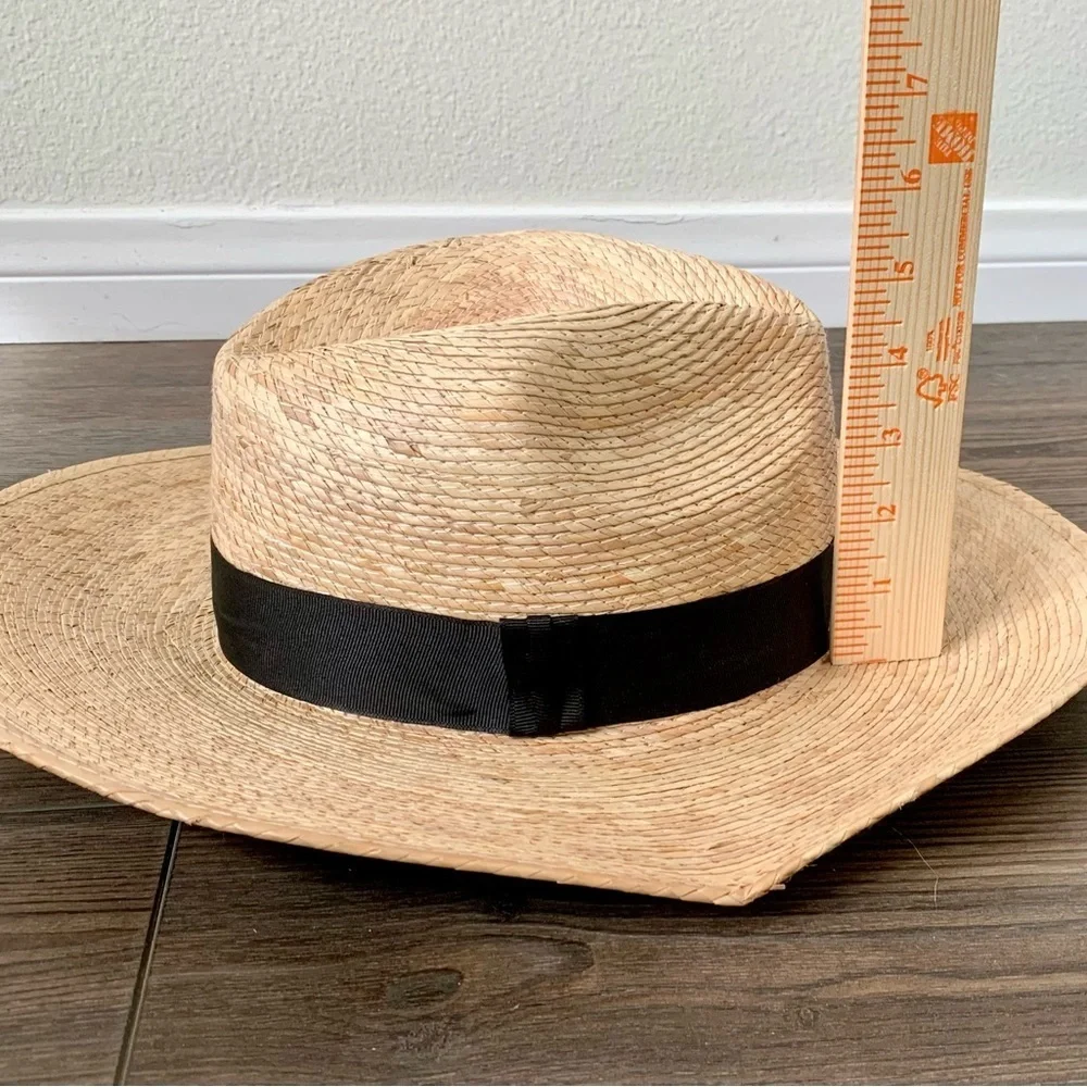 100% Mexican Palm Brooklyn Hat
